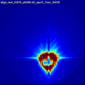 Align test th015 phi000.40 spot1 1sec SAXS.png