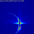 Align test th015 phi001.00 spot1 1sec SAXS.png